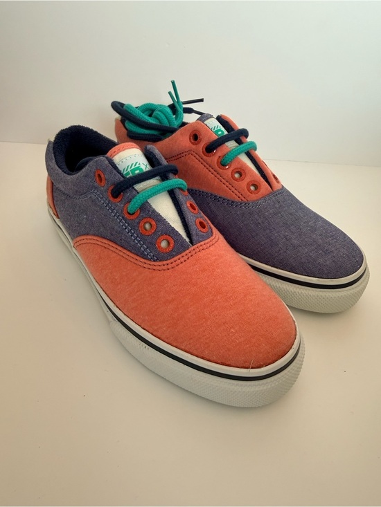 Sperry x Extra Butter Striper CVO \